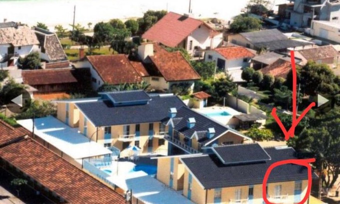 Porto Belo Apartamento | AP com Piscina em Porto Belo