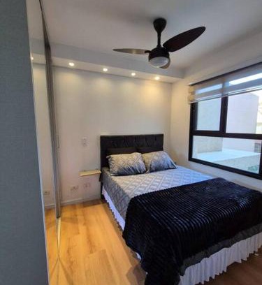 Matriz Apartamento | Ap completo com vaga no centro