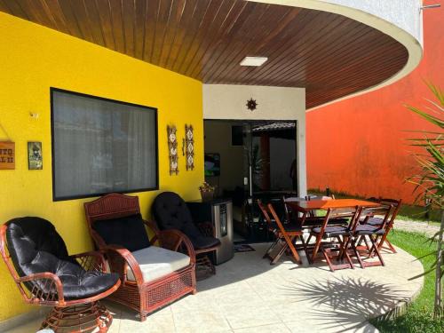 Barra de Tabatinga Apartamento | AP Completo Tabatinga