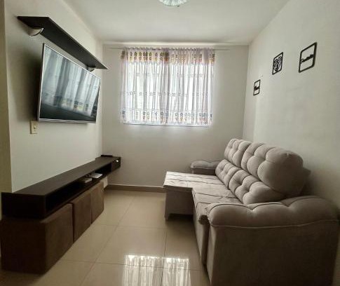 Londrina Apartamento | Ap Completo vista para rua ArCond WiFi Piscina
