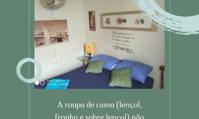 Aeroclube Apartamento | Ap. do LeoSan