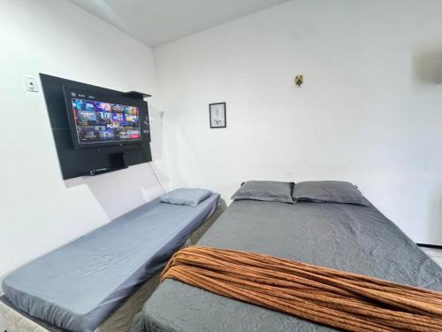 Sobral Apartamento | Ap em bairro nobre com garagem e ar