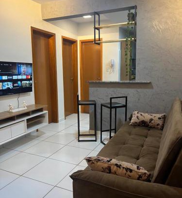 Imperatriz Apartamento | Ap em Cond c Piscina, Cozinha equipada e ar condiciondo