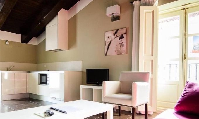 San Martin de Valdeiglesias Apartamento | Apartamento Superior 2 - Hacienda La Coracera
