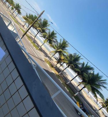 Balneario Umurama Apartamento | Ap frente pro mar bloco - 2