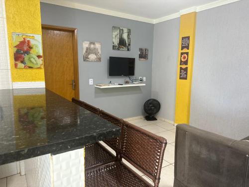 Jardim Curitiba Apartamento | AP inteiro com ar condicionado