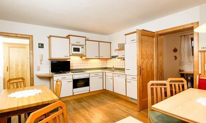 Kleinarl Apartamento | Ap.IV + V/4 Schlafräume/Bad, WC - Landhaus Försterlisl