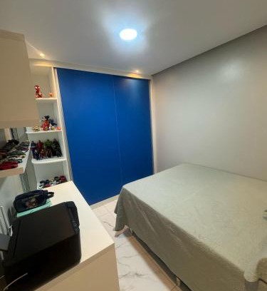 Gilberto Mestrinho Apartamento | AP leve castanheira