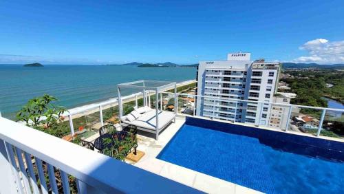 Itacolomi Apartamento | Ap Luxo Vista mar Latitude 26