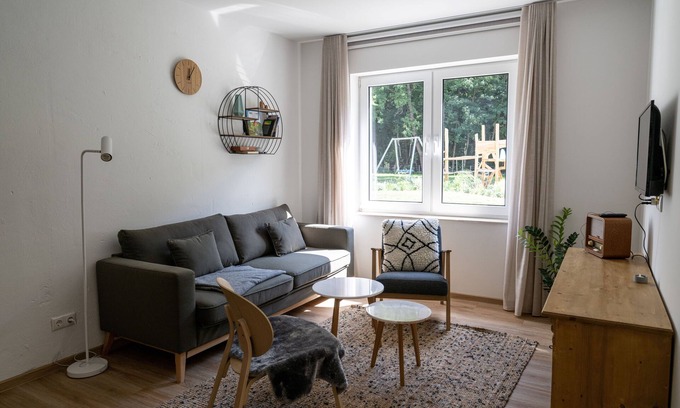 Falkenstein Apartamento | Ap. Max - Thalmühle, Germany