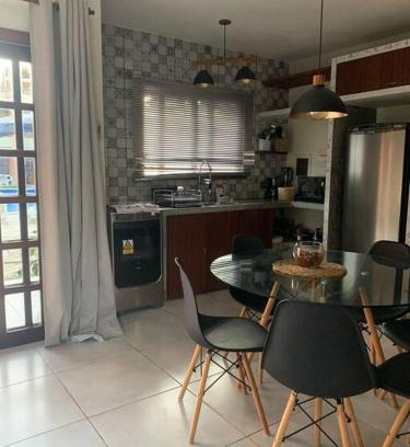 Pipa Apartamento | Ap moderno com vista piscina Resort Pipa