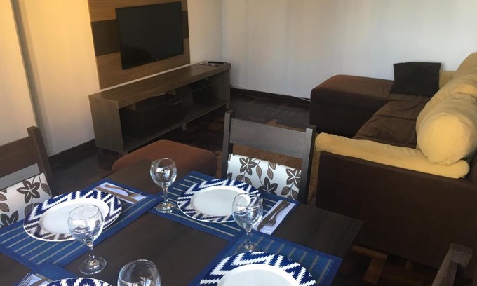 Matriz Apartamento | AP na Rua das Flores