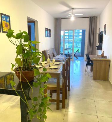 Centro Apartamento | Ap no centro piscina e churras