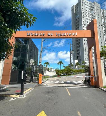 Salvador Apartamento | AP Novo Mobiliado