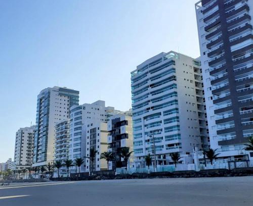 Centro Apartamento | AP Padrão Pé na Areia Centro TOP