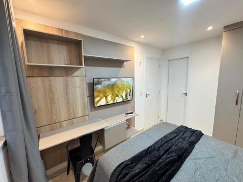 Dom Expedito Apartamento | Ap próx ao Shopping com garagem, piscina e ar