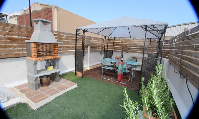 Costa Dorada Apartamento | APART. RIU ideal para tus vacaciones cerca del mar, wifi gratuito, aire acondicionado (opcional) se admiten mascotas, playa para perros
