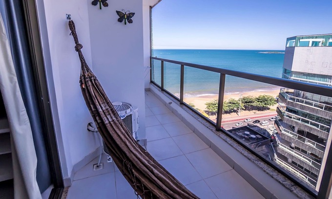 Praia de Itaparica Apartamento | Ap Sea View Itaparica Beach !05