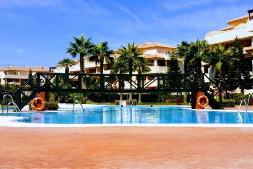 Roquetas de Mar Apartamento | Ap-to Frente al Mar VillaRomana