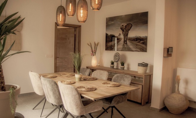 Ransart Apartamento | AP1 – 3-Bedrooms Apartment with Terrace near Charleroi Airport