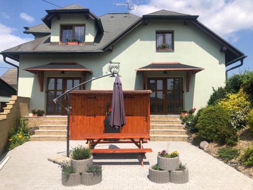 Radvanovice Apartamento | AP2, Hrubá Skála, Apartmány Nad Lípou