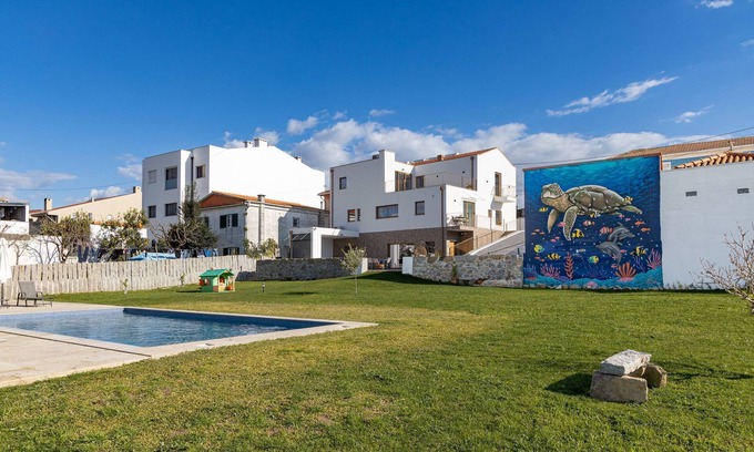 Madalena Condominio | Ap3 - River | Villa Aqua Madalena 🌿💙