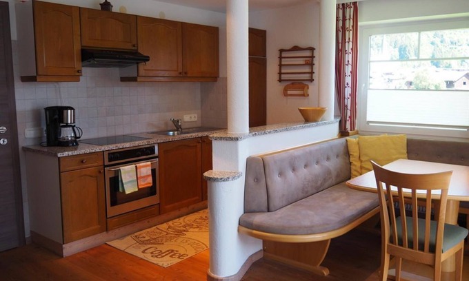Schonbach Apartamento | Apartamento / 1 dormitorio / baño, WC - Oberhauser Greti, Apartamento