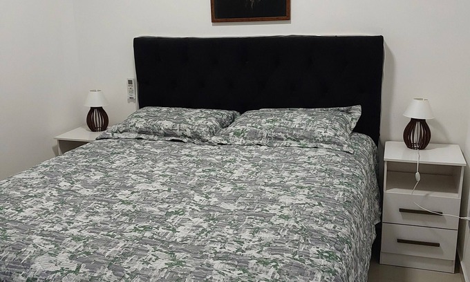 Santinho Apartamento | APARTMENT FREE FOR NEW YEAR'S EVE.