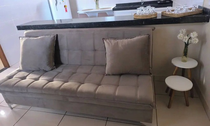 Santo Amaro Apartamento | Apartamento Completo, Novidade!