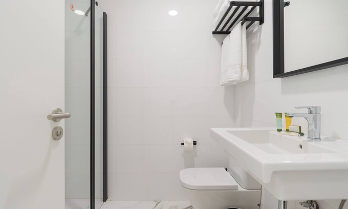 Vegueta Apartamento | Apartment 2 dormitorios 3C
