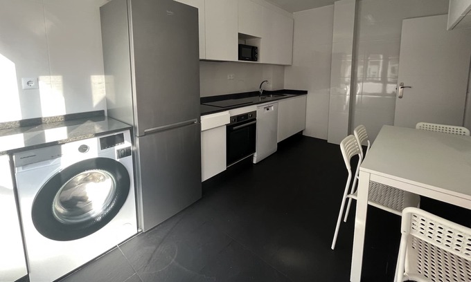 San Vicente de la Barquera Apartamento | Apartamento San Vicente