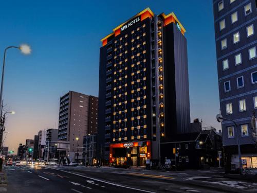 Akabane Hotel | APA Hotel Akabane Iwabuchi Ekimae