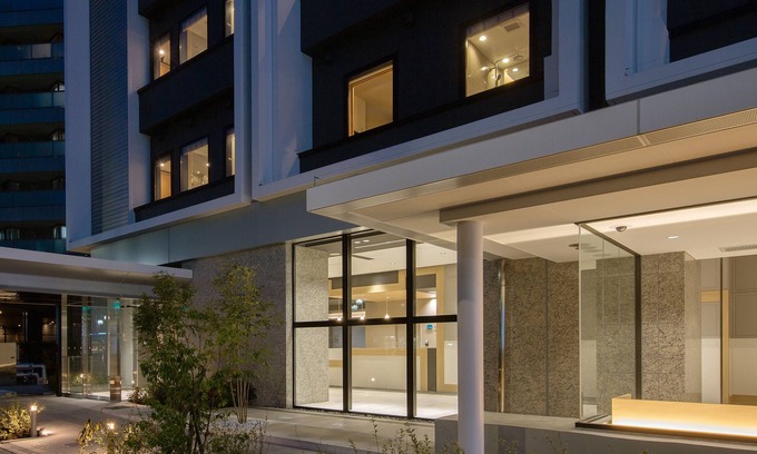 Kamata Hotel | APA Hotel Keikyukamata Ekimae