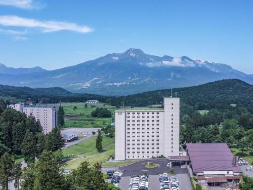 Ikenotaira Onsen Complejo | APA Hotel & Resort Joetsu Myoko
