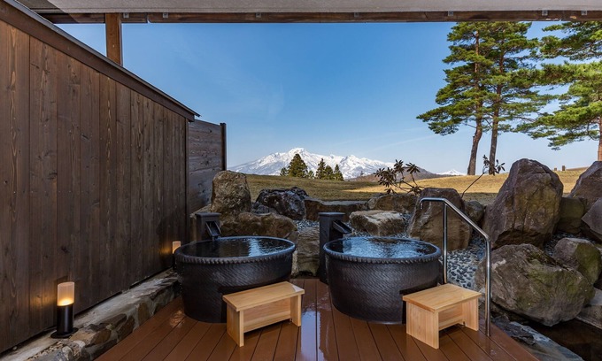 Ikenotaira Onsen Hotel | APA Hotel & Resort Jyoetsu Myoko