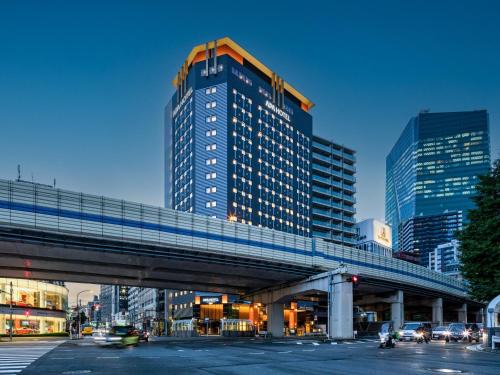 Roppongi Hotel | APA Hotel & Resort Roppongi Ekihigashi
