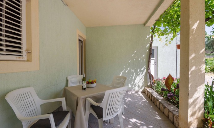 Rab Town Apartamento | Apartamentos Jasna (65261-A4) - Supetarska Draga - isla Rab