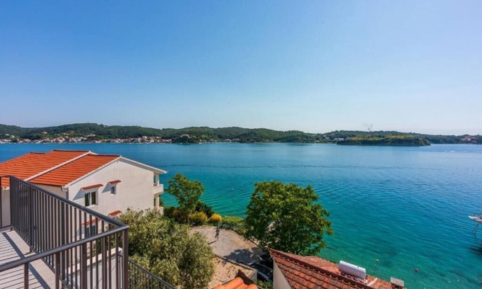 Rab Town Apartamento | Apartamentos Vera (65332-A4) - Supetarska Draga - isla Rab