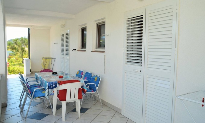 Supetarska Draga Apartamento | Apartments Ruža (106761-A1) - Supetarska Draga - island Rab
