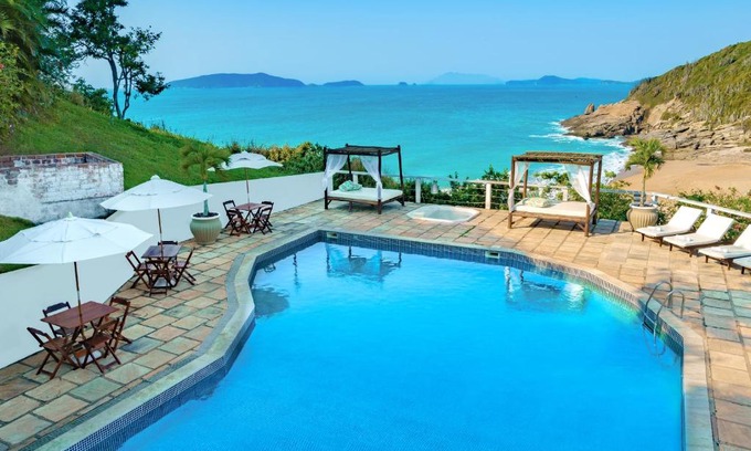 Caravelas Hotel | Apa Pau Brasil