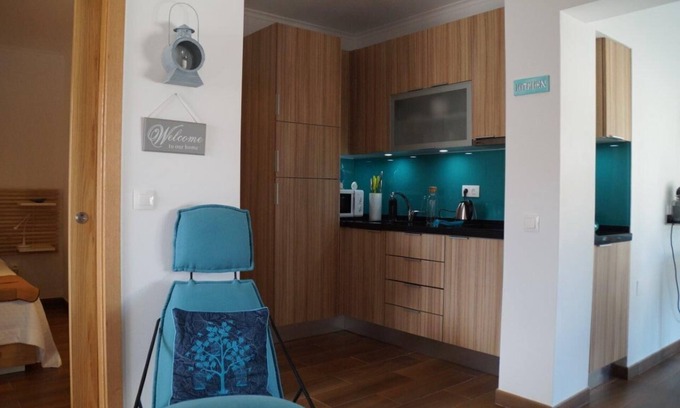 Santa Luzia Apartamento | Apartment facing the Atlantic Ocean and Ria Formosa