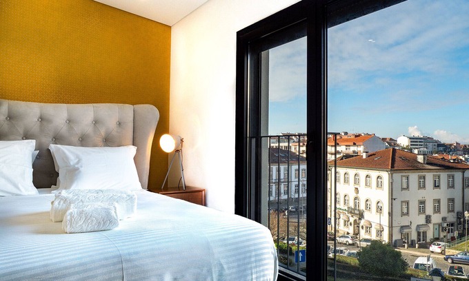 Viseu Apartamento | Estudio APA S totalmente equipado - centro de la ciudad - New Age Bemyguest