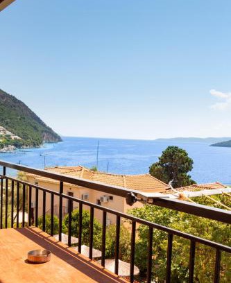 Mikros Gialos Apartamento | Apagio Apartments
