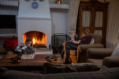 Lofou Casa | Apanemia Inn House