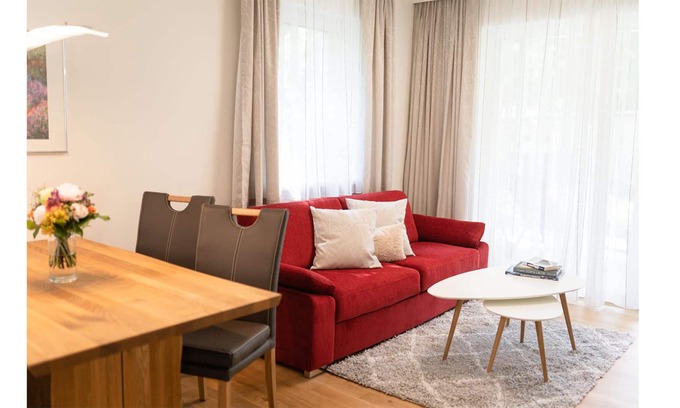 Krumpendorf am Woerther See Apartamento | Apartment Oasis Wörthersee neu & zentral Top 3