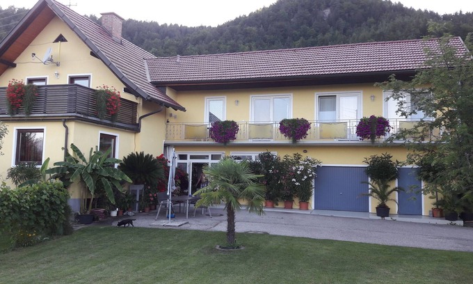 Sankt Kanzian am Klopeiner See Apartamento | Apartamento Skant Turnersee
