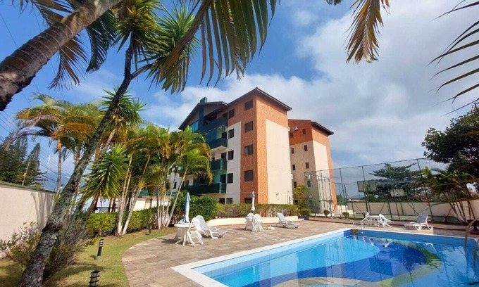 Parque Oasis Apartamento | Apartamento c/Piscina