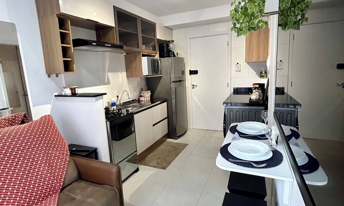 Panamby Apartamento | Apartamento na Chacará Santo Antônio