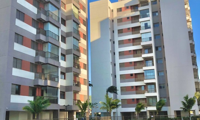 Martim de Sa Apartamento | Apartamento Aconchegante E Perto DA Praia