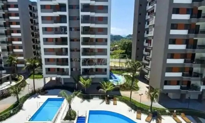 Caraguatatuba Apartamento | Apartamento NA Martim DE SÁ, Condominio Clube